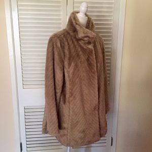 Faux Fur by Ellen Tracy